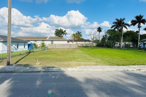 Terreno en venta en Belle Glade, Florida № 1121385 - foto 2