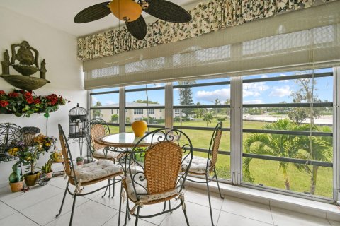 Copropriété à vendre à Delray Beach, Floride: 2 chambres, 94.85 m2 № 1121384 - photo 10