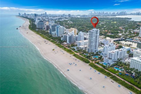 Copropriété à vendre à Miami Beach, Floride: 2 chambres, 116.13 m2 № 1348474 - photo 3