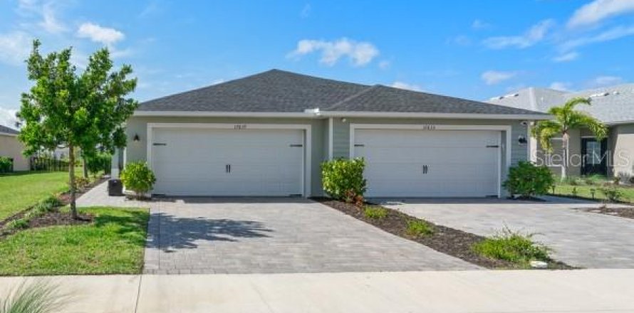 House in Punta Gorda, Florida 2 bedrooms, 143.91 sq.m. № 1104972