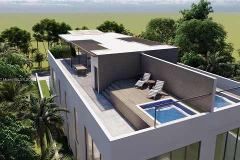 Casa en venta en Fort Lauderdale, Florida, 3 dormitorios, 277.41 m2 № 753999 - foto 20