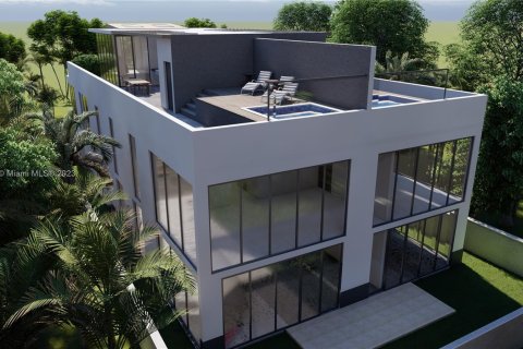 Casa en venta en Fort Lauderdale, Florida, 3 dormitorios, 277.41 m2 № 753999 - foto 9