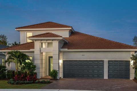 House in Cresswind Lakewood Ranch in Lakewood Ranch, Florida 4 bedrooms, 305 sq.m. № 564502 - photo 1