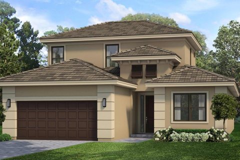 House in Cresswind Lakewood Ranch in Lakewood Ranch, Florida 3 bedrooms, 230 sq.m. № 564491 - photo 10