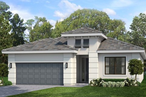 Casa en venta en Lakewood Ranch, Florida, 3 dormitorios, 181 m2 № 564487 - foto 2