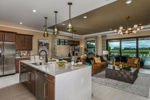 Villa ou maison à vendre à Lakewood Ranch, Floride: 3 chambres, 181 m2 № 564487 - photo 4