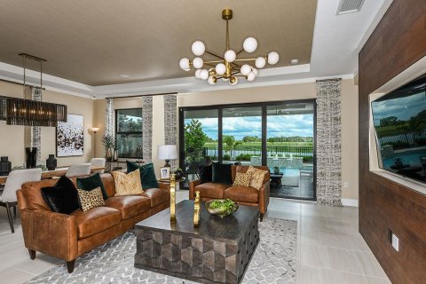 Villa ou maison à vendre à Lakewood Ranch, Floride: 3 chambres, 181 m2 № 564487 - photo 6