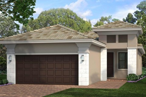 House in Cresswind Lakewood Ranch in Lakewood Ranch, Florida 2 bedrooms, 156 sq.m. № 564485 - photo 7