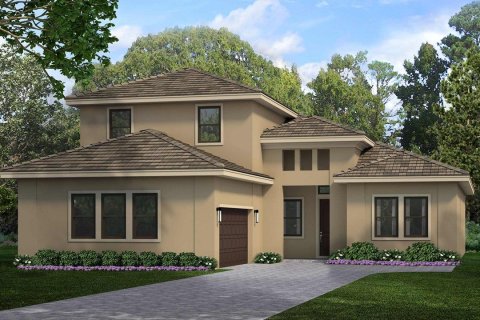 Casa en venta en Lakewood Ranch, Florida, 4 dormitorios, 326 m2 № 564599 - foto 1