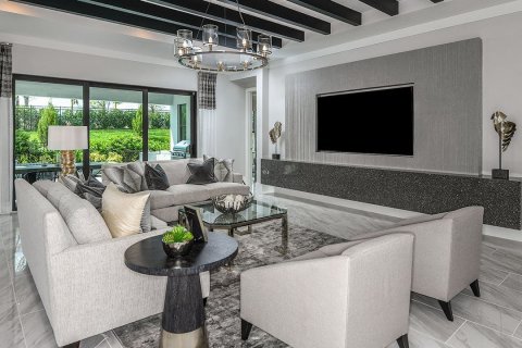Villa ou maison à vendre à Lakewood Ranch, Floride: 4 chambres, 326 m2 № 564599 - photo 6