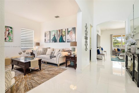 Villa ou maison à vendre à Miramar, Floride: 6 chambres, 378.95 m2 № 1180815 - photo 7