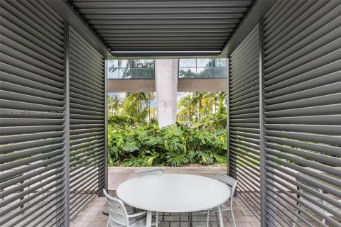 Condo in Miami Beach, Florida, 1 bedroom  № 1421601 - photo 24