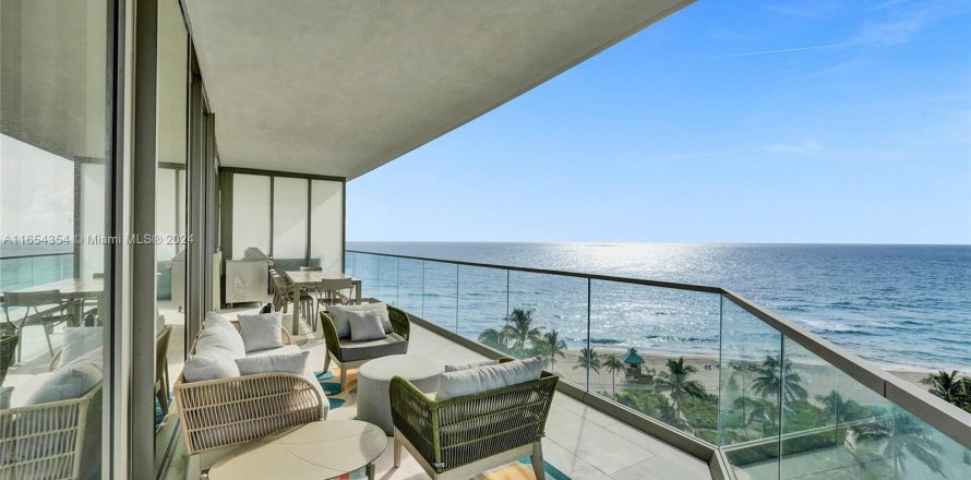 Condo in Sunny Isles Beach, Florida, 2 bedrooms  № 1356784