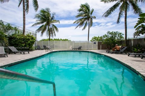 Studio in the Condo in Miami Beach, Florida  № 1305709 - photo 11