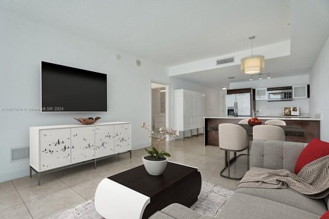 Condominio en venta en Miami, Florida, 1 dormitorio, 77.85 m2 № 1380352 - foto 7