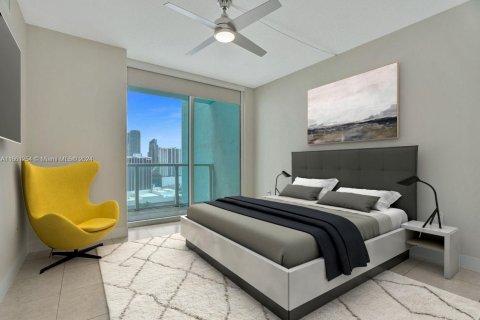 Condominio en venta en Miami, Florida, 1 dormitorio, 77.85 m2 № 1380352 - foto 9