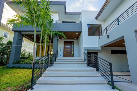 Casa en venta en Key Biscayne, Florida, 5 dormitorios, 371.89 m2 № 880106 - foto 4