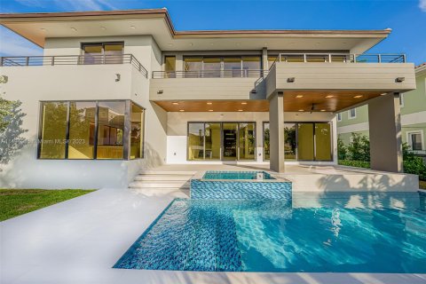 Casa en venta en Key Biscayne, Florida, 5 dormitorios, 371.89 m2 № 880106 - foto 3