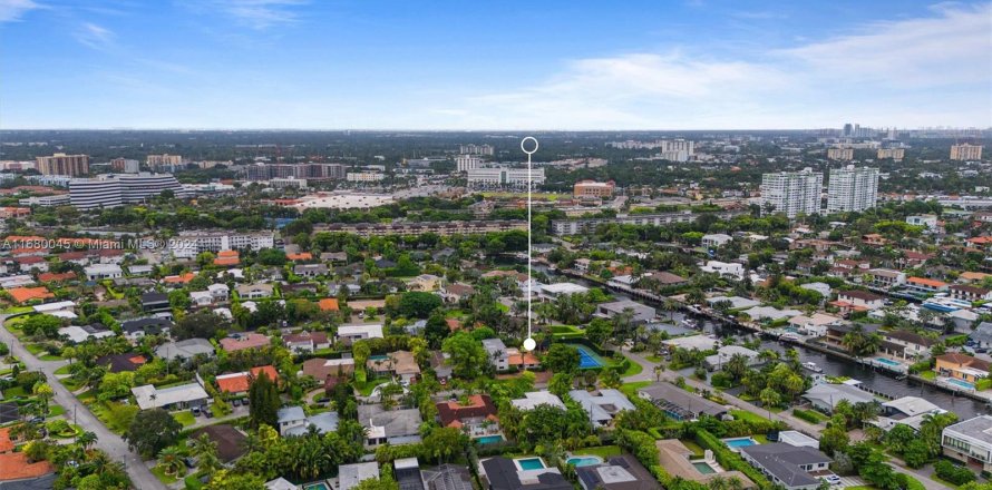 Terreno en North Miami, Florida № 1409389