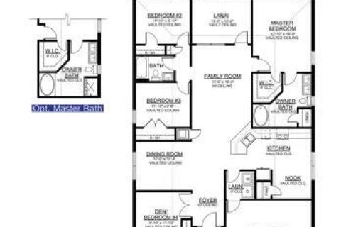 House in Jacksonville, Florida 4 bedrooms, 169.08 sq.m. № 777647 - photo 16