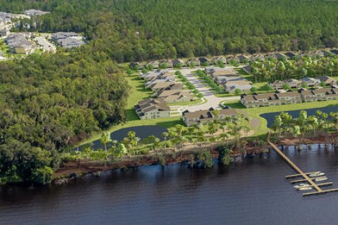 Villa ou maison à vendre à St. Johns, Floride: 3 chambres, 204.38 m2 № 767550 - photo 9