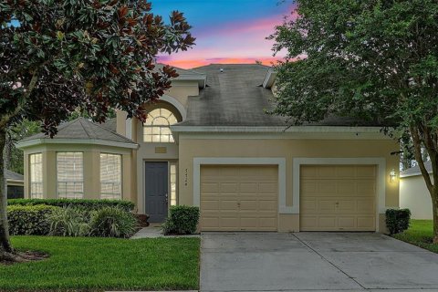 Villa ou maison à vendre à Kissimmee, Floride: 5 chambres, 217.58 m2 № 1320353 - photo 1