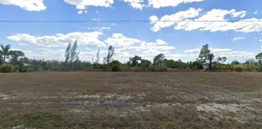 Land in Cape Coral, Florida № 1334863