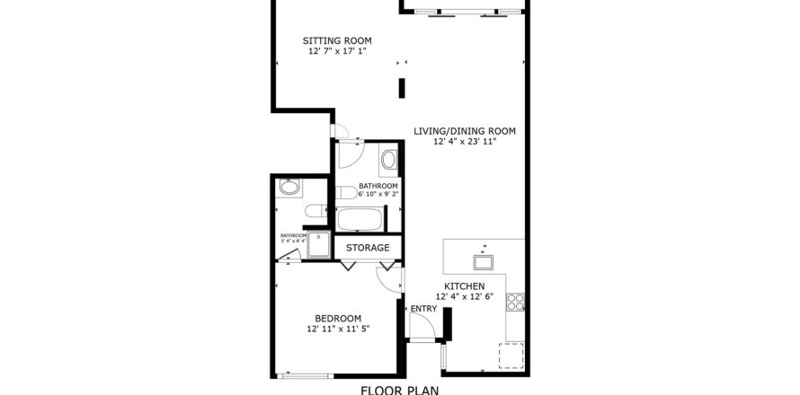 Condo à Boca Raton, Floride, 2 chambres  № 1189643