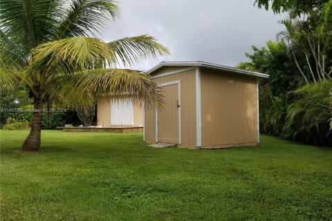 Villa ou maison à louer à Homestead, Floride: 1 chambre, 59.46 m2 № 1348262 - photo 12