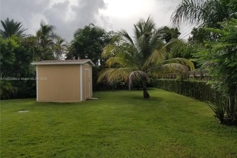 Villa ou maison à louer à Homestead, Floride: 1 chambre, 59.46 m2 № 1348262 - photo 13