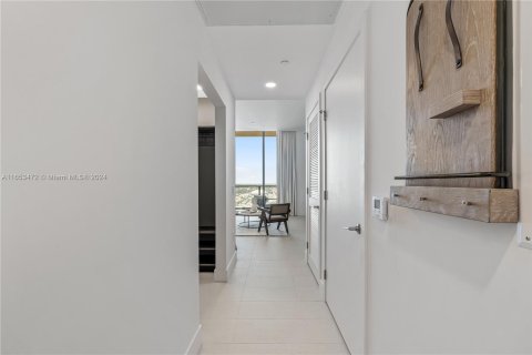 Copropriété à louer à Miami, Floride: 1 chambre № 1348194 - photo 3