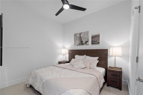 Copropriété à louer à Miami, Floride: 1 chambre № 1348194 - photo 12