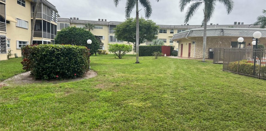 Condo à Lauderhill, Floride, 2 chambres  № 961518