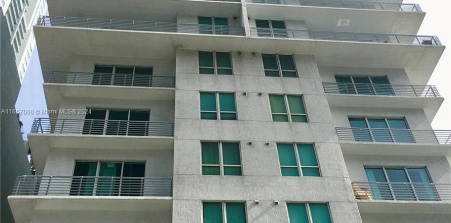 Condo à Miami, Floride, 1 chambre  № 1357288