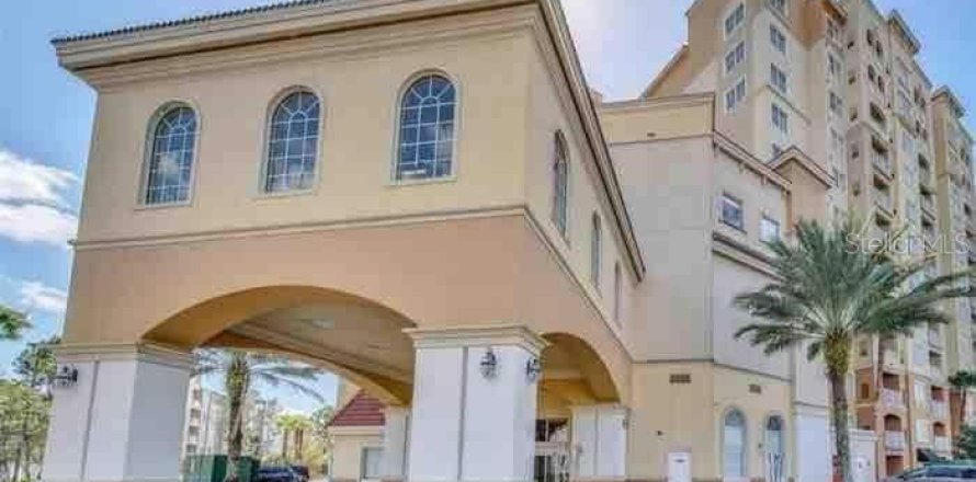 Condo in Orlando, Florida, 1 bedroom  № 1390997