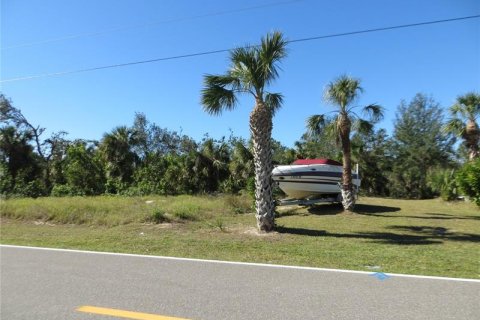 Купить земельный участок в Порт-Шарлотт, Флорида № 259571 - фото 3