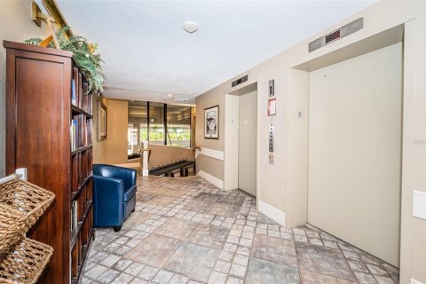 Copropriété à vendre à Clearwater, Floride: 1 chambre, 82.22 m2 № 1351147 - photo 13