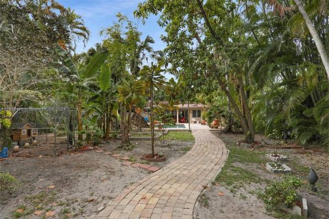 Villa ou maison à vendre à Miami Springs, Floride: 3 chambres № 1306210 - photo 15