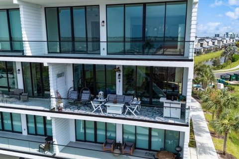 Condominio en venta en Melbourne Beach, Florida, 3 dormitorios, 167.69 m2 № 1406623 - foto 4