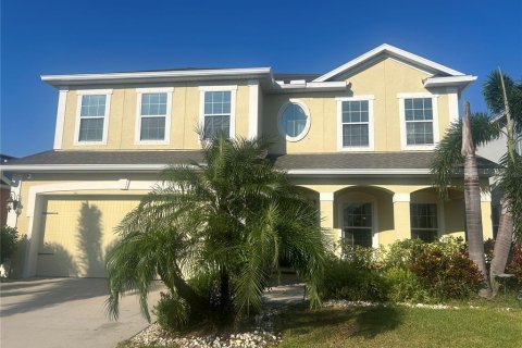 Casa en venta en Riverview, Florida, 5 dormitorios, 287.25 m2 № 1402501 - foto 1