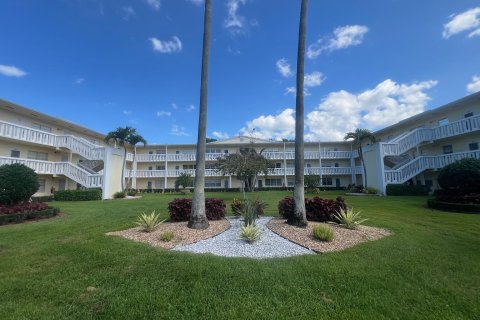 Condominio en venta en Boca Raton, Florida, 1 dormitorio, 55.74 m2 № 1097933 - foto 4