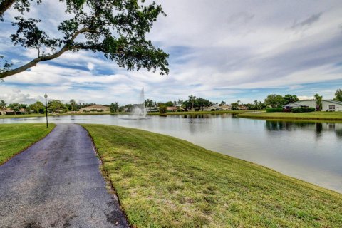 Villa ou maison à vendre à Delray Beach, Floride: 2 chambres, 151.52 m2 № 1228542 - photo 14