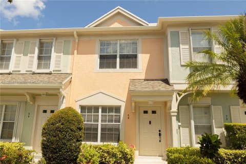 Touwnhouse à vendre à Weston, Floride: 2 chambres, 103.12 m2 № 1370503 - photo 3