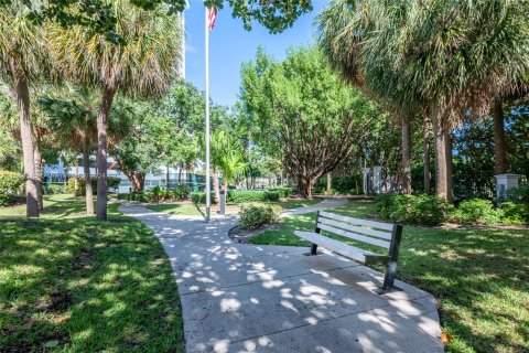 Copropriété à vendre à Hollywood, Floride: 1 chambre, 68.38 m2 № 1176266 - photo 19