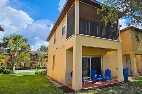 Touwnhouse à vendre à Davenport, Floride: 4 chambres, 172.43 m2 № 1253437 - photo 2