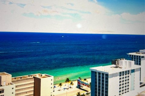 Condominio en venta en Fort Lauderdale, Florida, 1 dormitorio, 67.26 m2 № 1092993 - foto 18