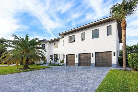 Villa ou maison à vendre à Delray Beach, Floride: 5 chambres, 441.84 m2 № 922462 - photo 26