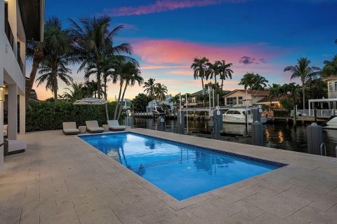 Villa ou maison à vendre à Delray Beach, Floride: 5 chambres, 441.84 m2 № 922462 - photo 4