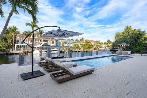 Villa ou maison à vendre à Delray Beach, Floride: 5 chambres, 441.84 m2 № 922462 - photo 24