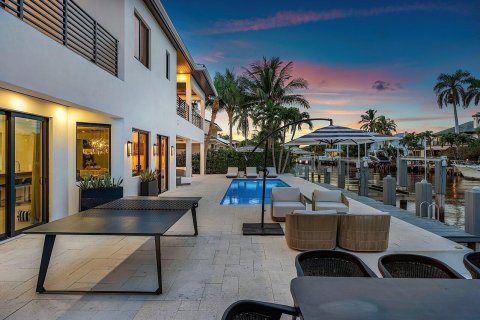 Villa ou maison à vendre à Delray Beach, Floride: 5 chambres, 441.84 m2 № 922462 - photo 8